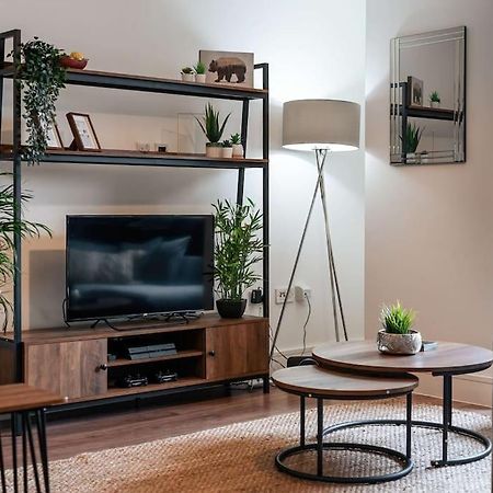 Central Maidstone Contractor Flat Kültér fotó