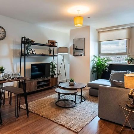 Central Maidstone Contractor Flat Kültér fotó
