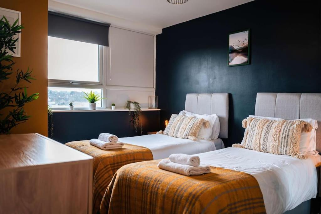 Central Maidstone Contractor Flat Kültér fotó
