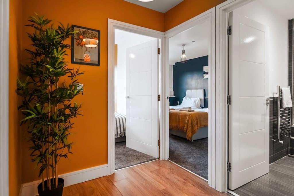 Central Maidstone Contractor Flat Kültér fotó