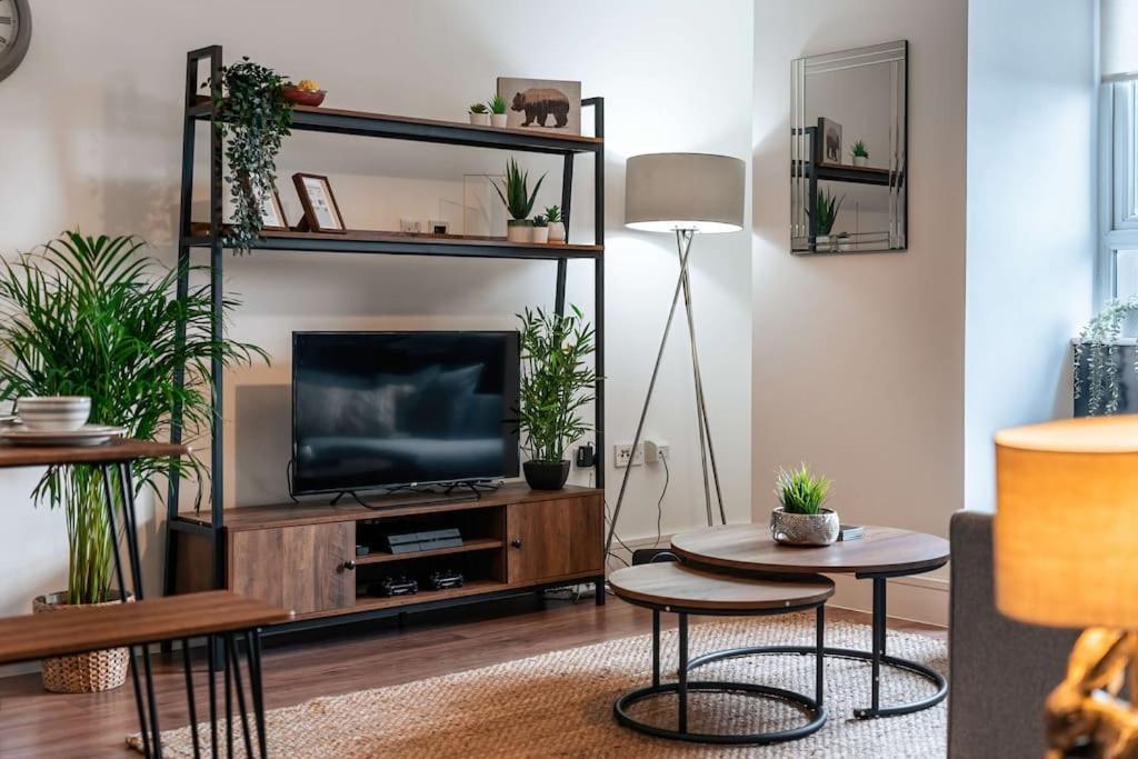 Central Maidstone Contractor Flat Kültér fotó
