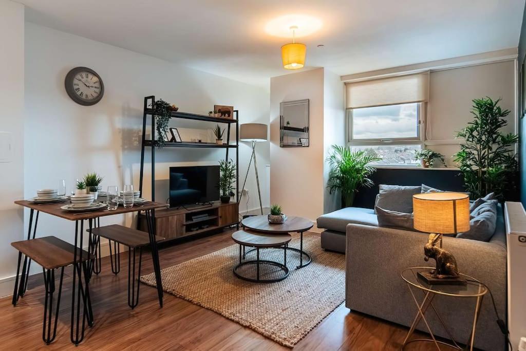 Central Maidstone Contractor Flat Kültér fotó